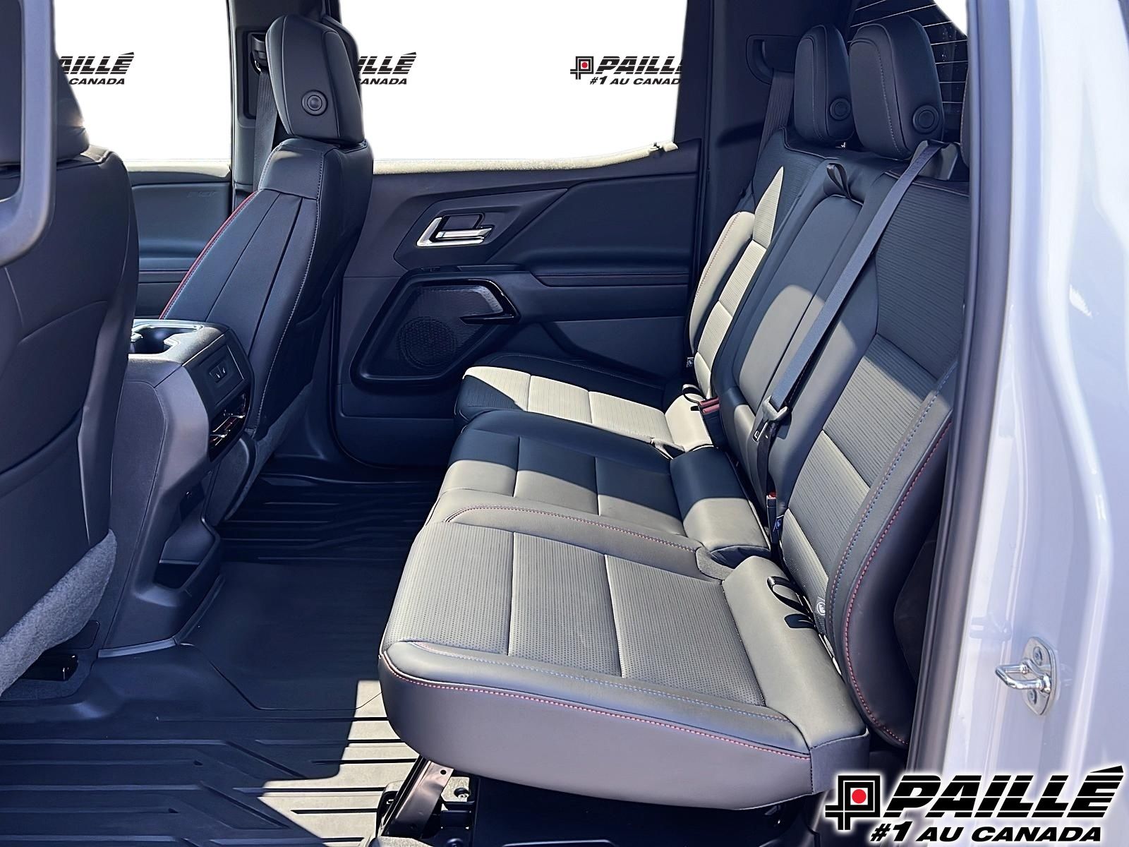 Chevrolet Silverado EV  2025 à Berthierville, Québec