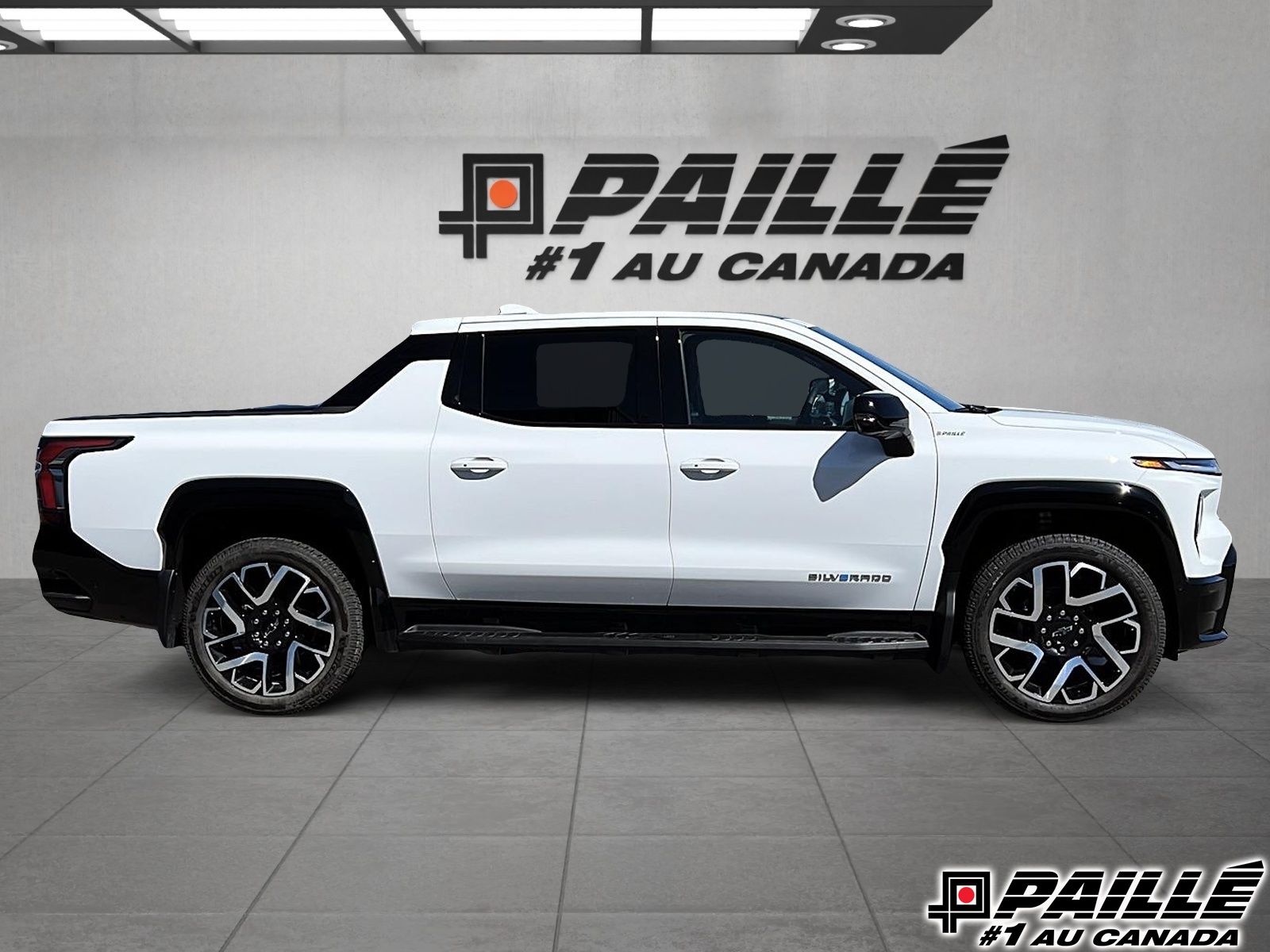 Chevrolet Silverado EV  2025 à Berthierville, Québec