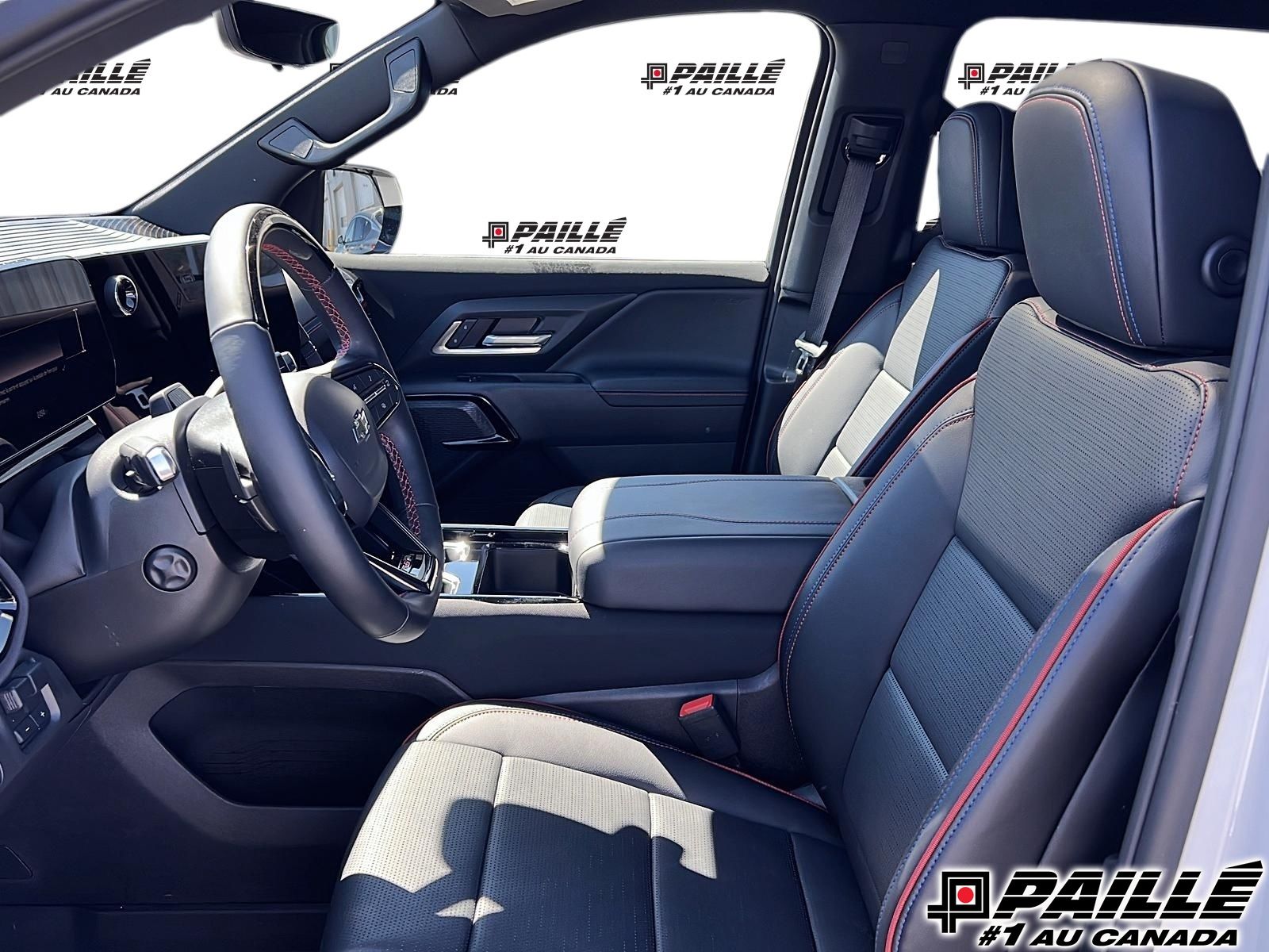 Chevrolet Silverado EV  2025 à Berthierville, Québec
