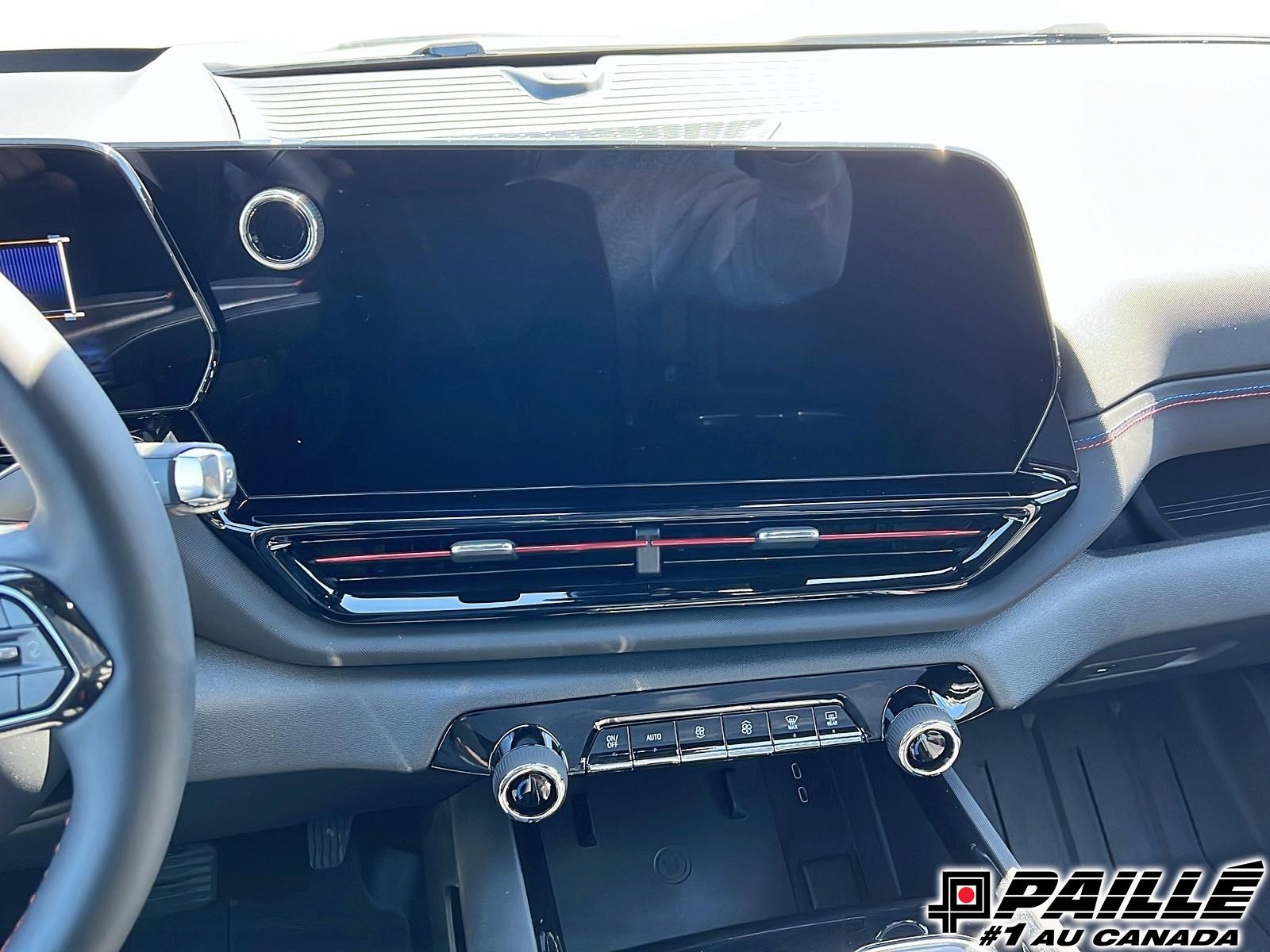 Chevrolet Silverado EV  2025 à Berthierville, Québec