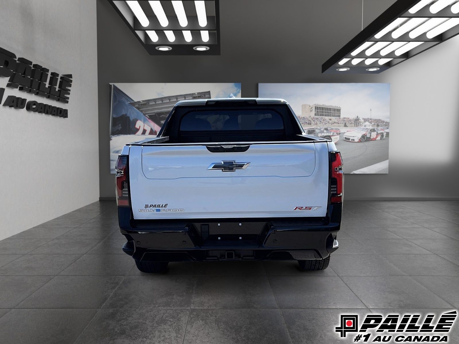 Chevrolet Silverado EV  2025 à Berthierville, Québec