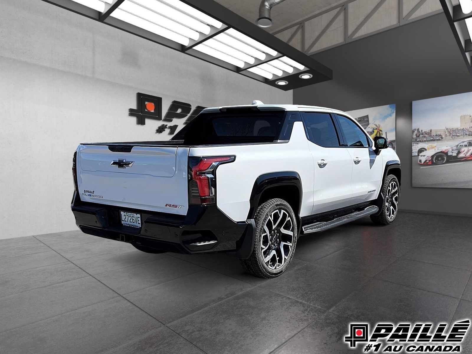 Chevrolet Silverado EV  2025 à Berthierville, Québec