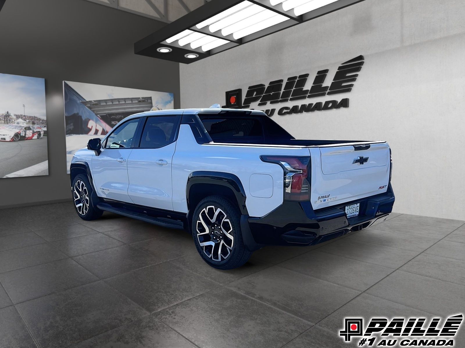 Chevrolet Silverado EV  2025 à Berthierville, Québec