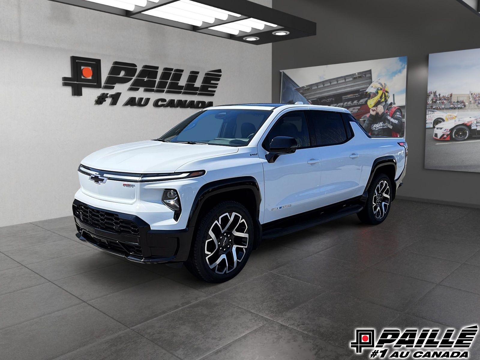 Chevrolet Silverado EV  2025 à Berthierville, Québec