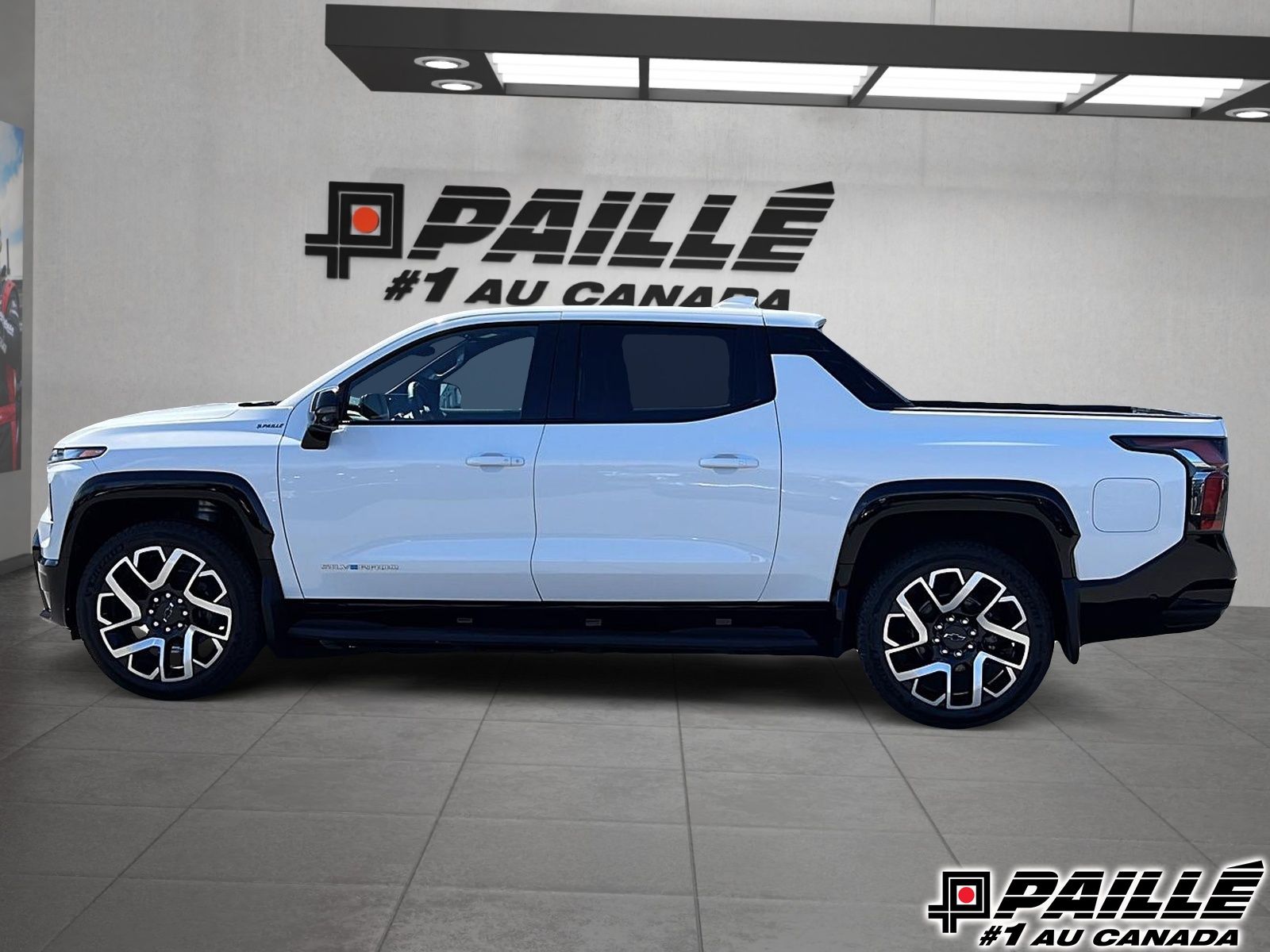 Chevrolet Silverado EV  2025 à Berthierville, Québec