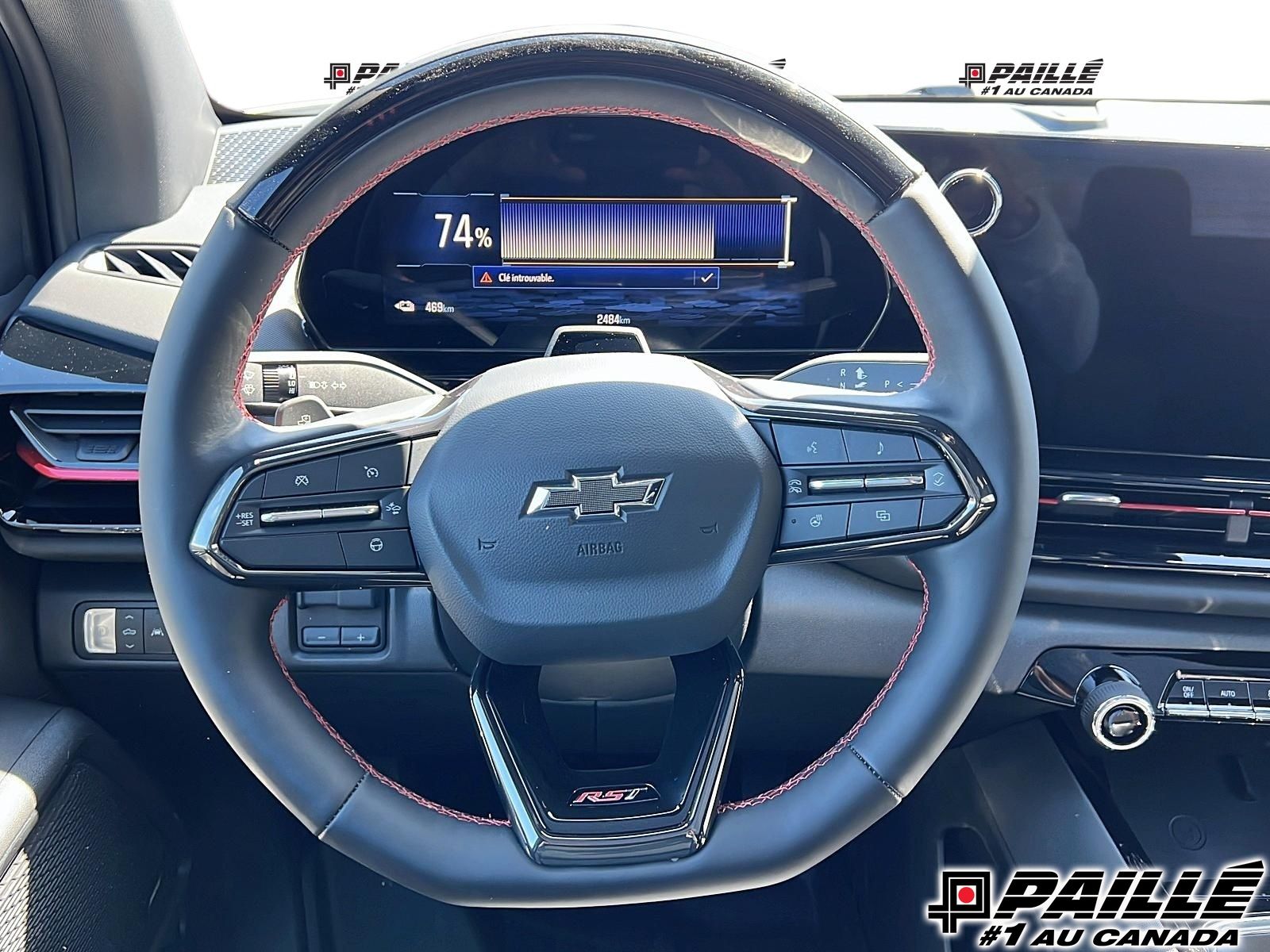 Chevrolet Silverado EV  2025 à Berthierville, Québec