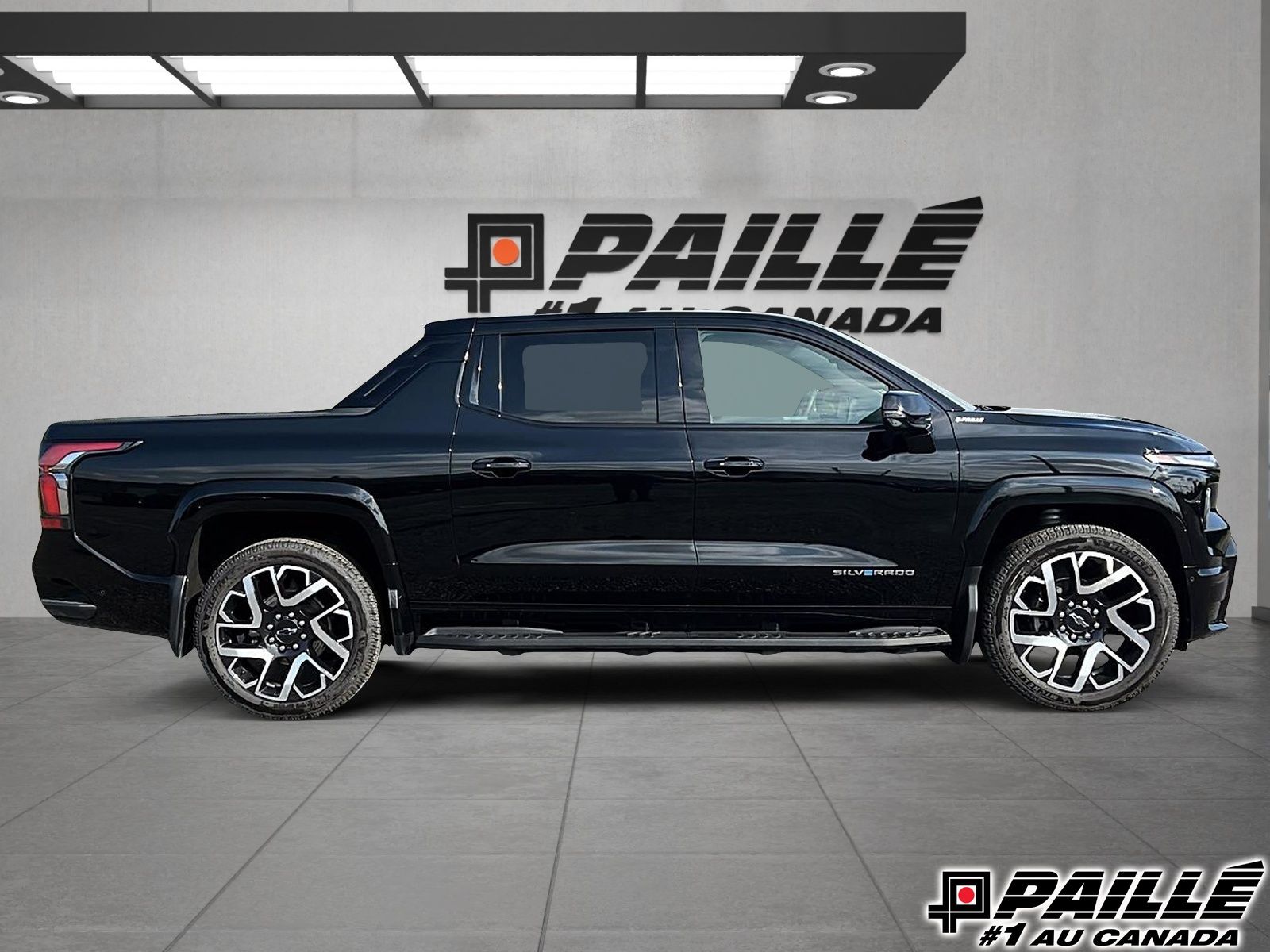 2025 Chevrolet Silverado EV in Sorel-Tracy, Quebec