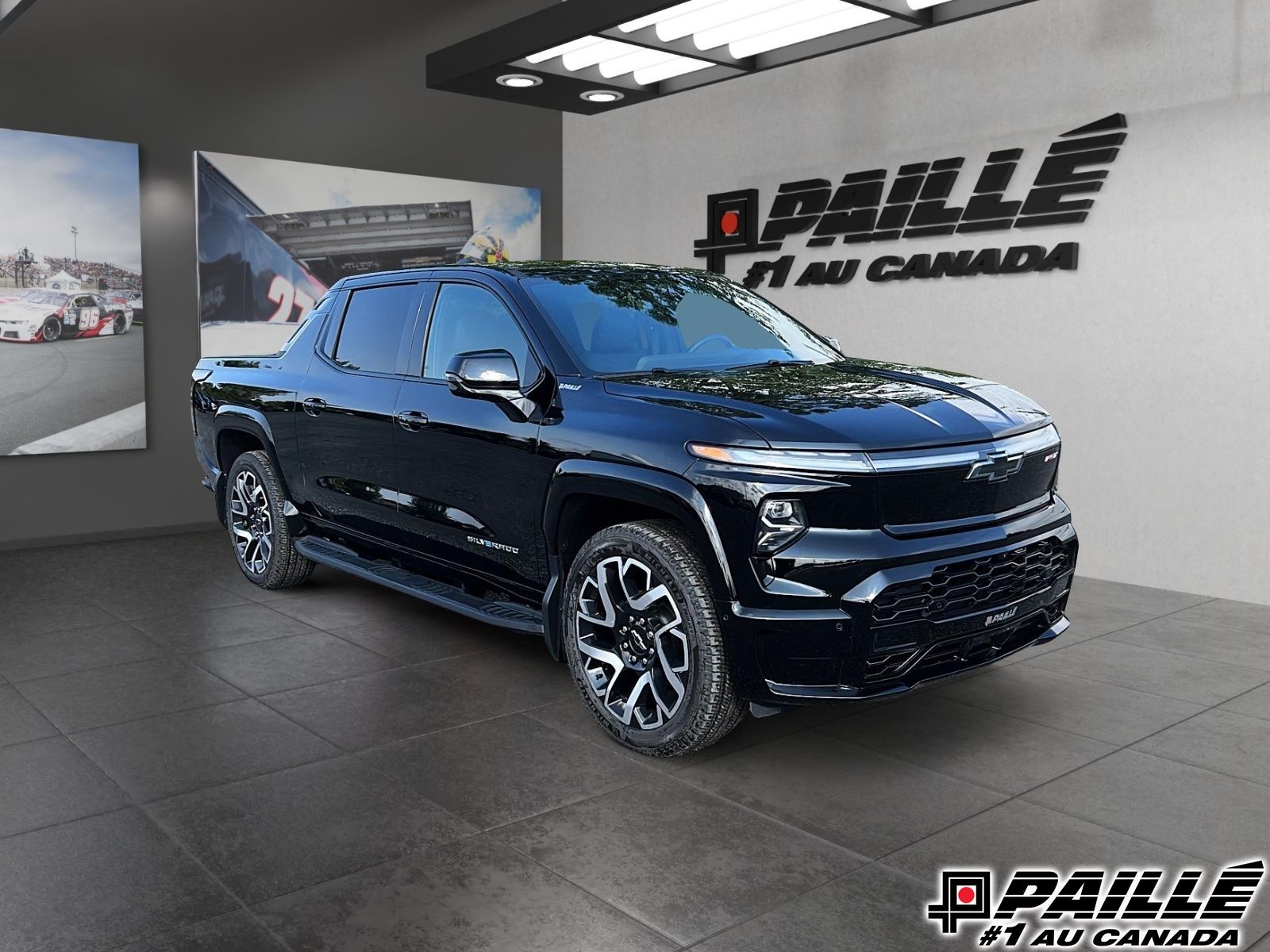 2025 Chevrolet Silverado EV in Sorel-Tracy, Quebec