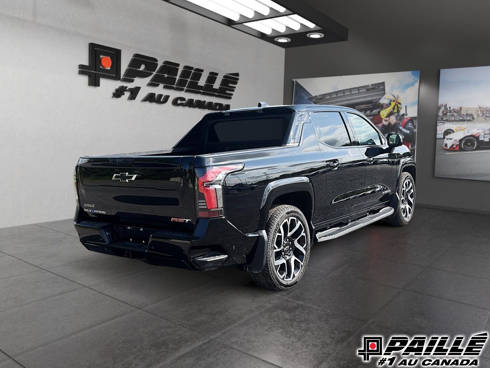 2025 Chevrolet Silverado EV in Sorel-Tracy, Quebec