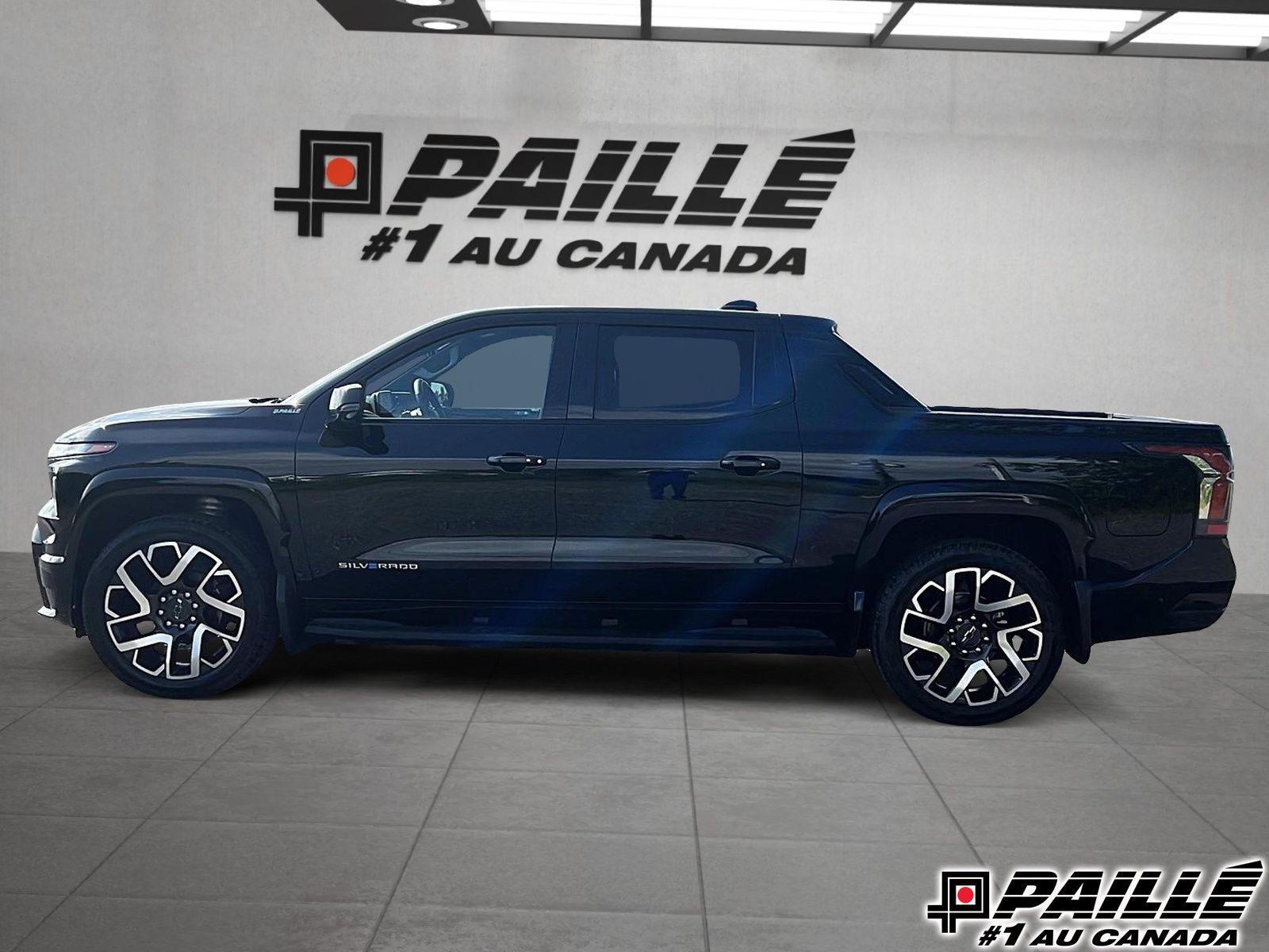 2025 Chevrolet Silverado EV in Sorel-Tracy, Quebec