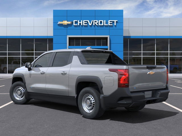 2025 Chevrolet Silverado EV in Berthierville, Quebec
