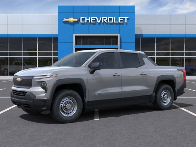 2025 Chevrolet Silverado EV in Berthierville, Quebec