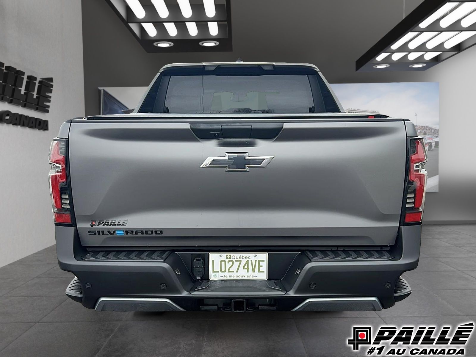 2026 Chevrolet Silverado EV in Sorel-Tracy, Quebec