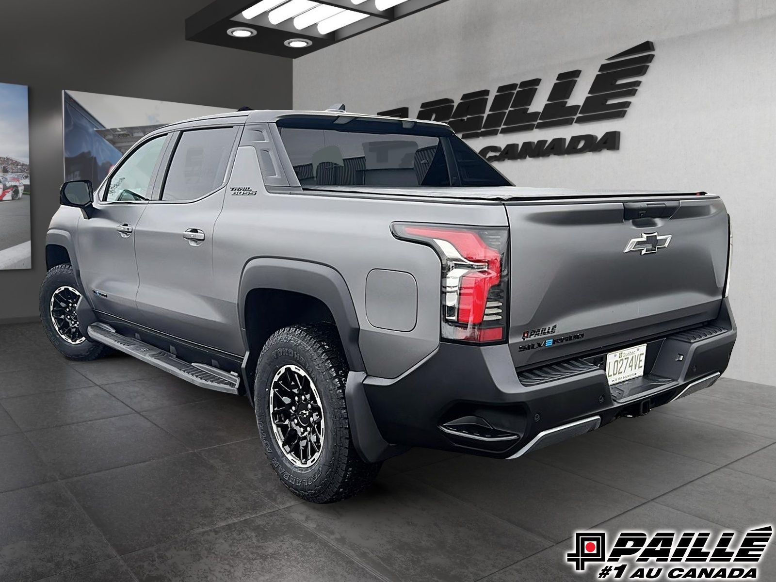 2026 Chevrolet Silverado EV in Sorel-Tracy, Quebec