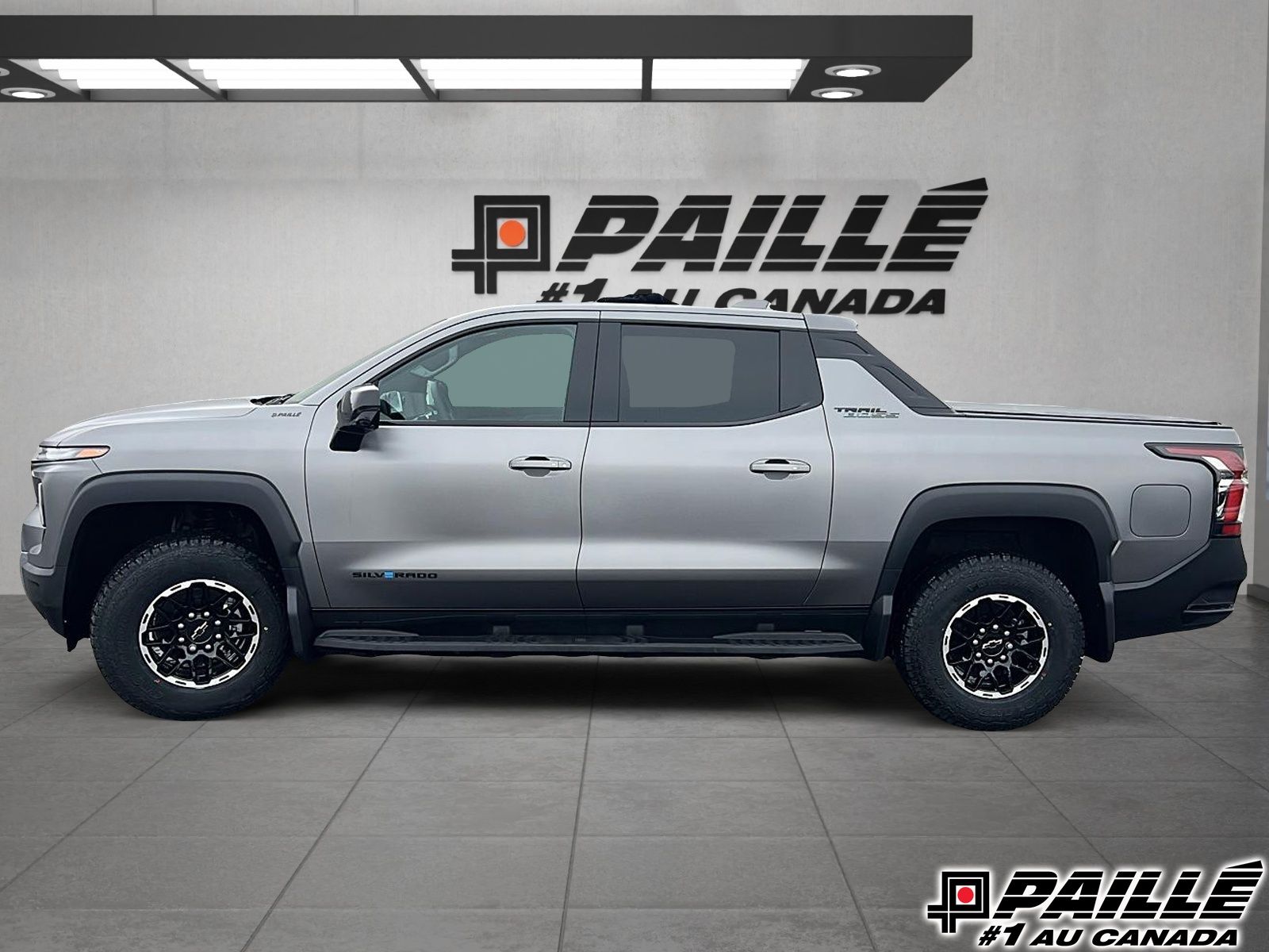 2026 Chevrolet Silverado EV in Sorel-Tracy, Quebec