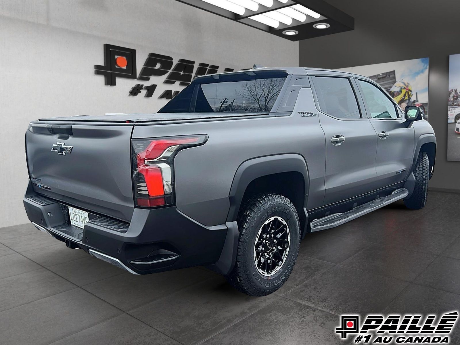 2026 Chevrolet Silverado EV in Sorel-Tracy, Quebec