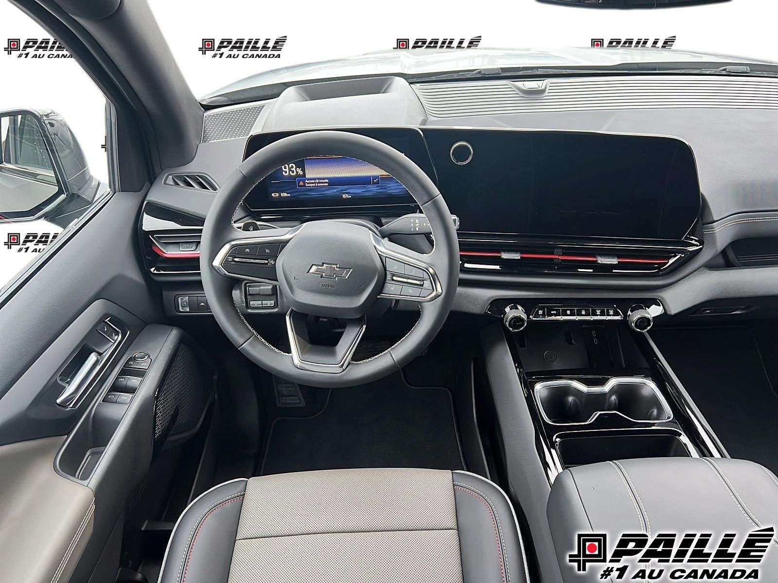 2026 Chevrolet Silverado EV in Sorel-Tracy, Quebec