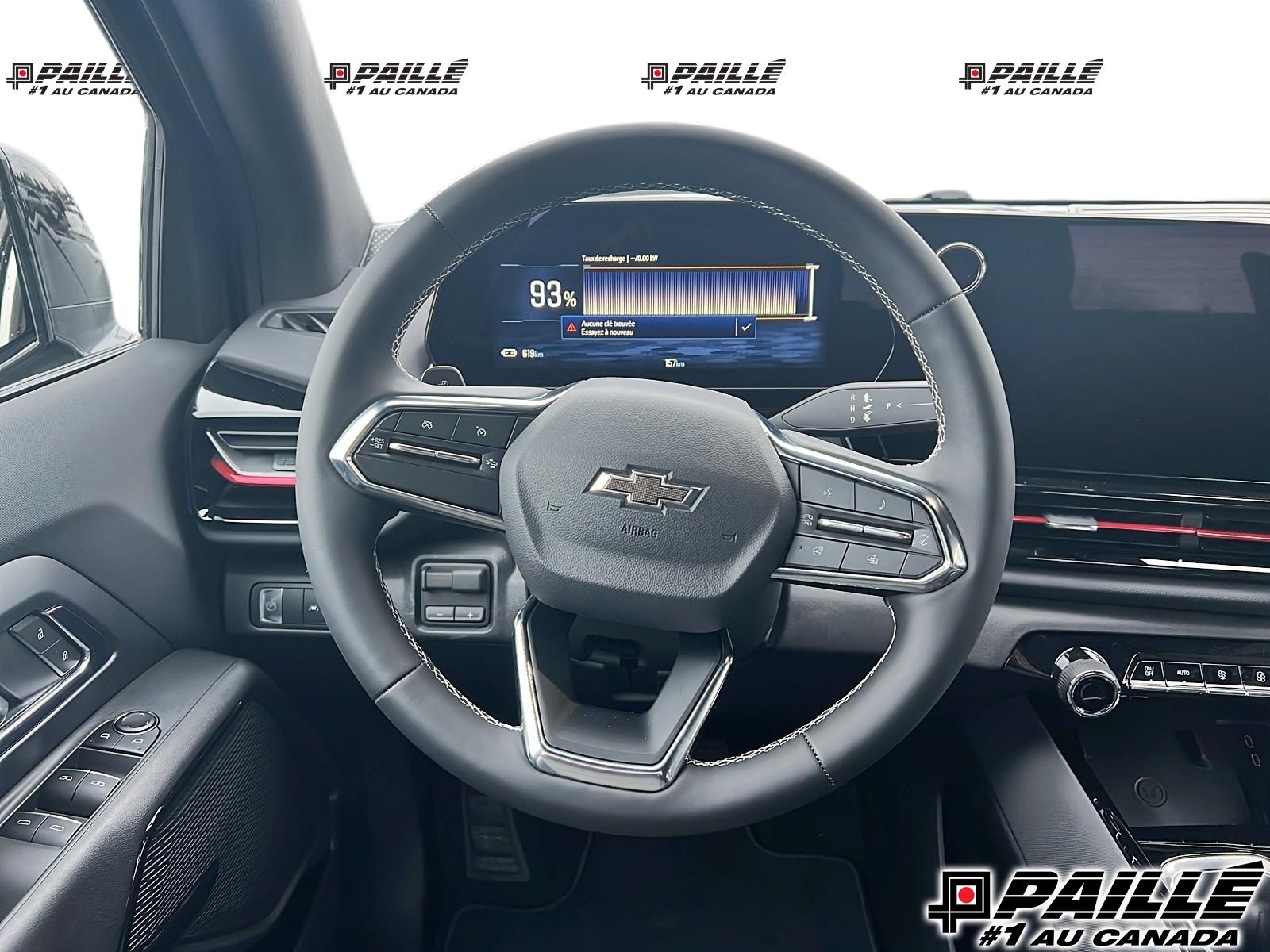 2026 Chevrolet Silverado EV in Sorel-Tracy, Quebec