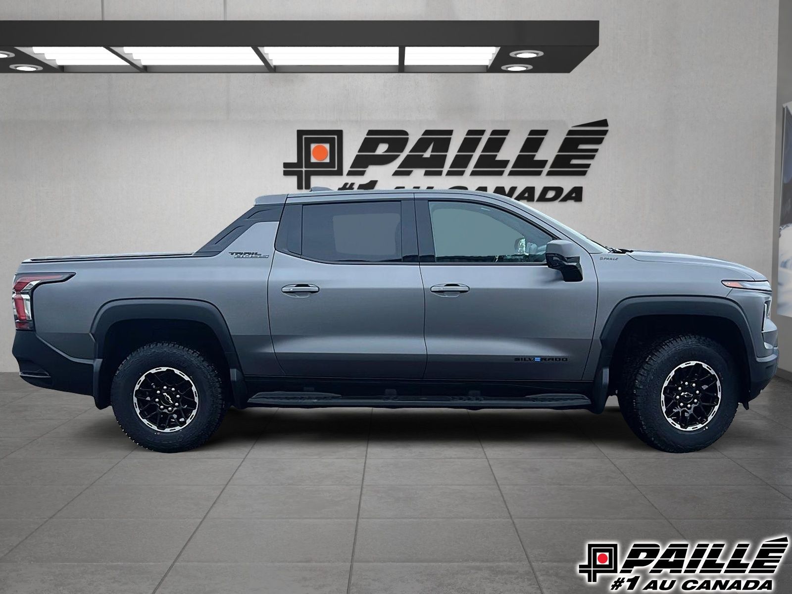 2026 Chevrolet Silverado EV in Sorel-Tracy, Quebec