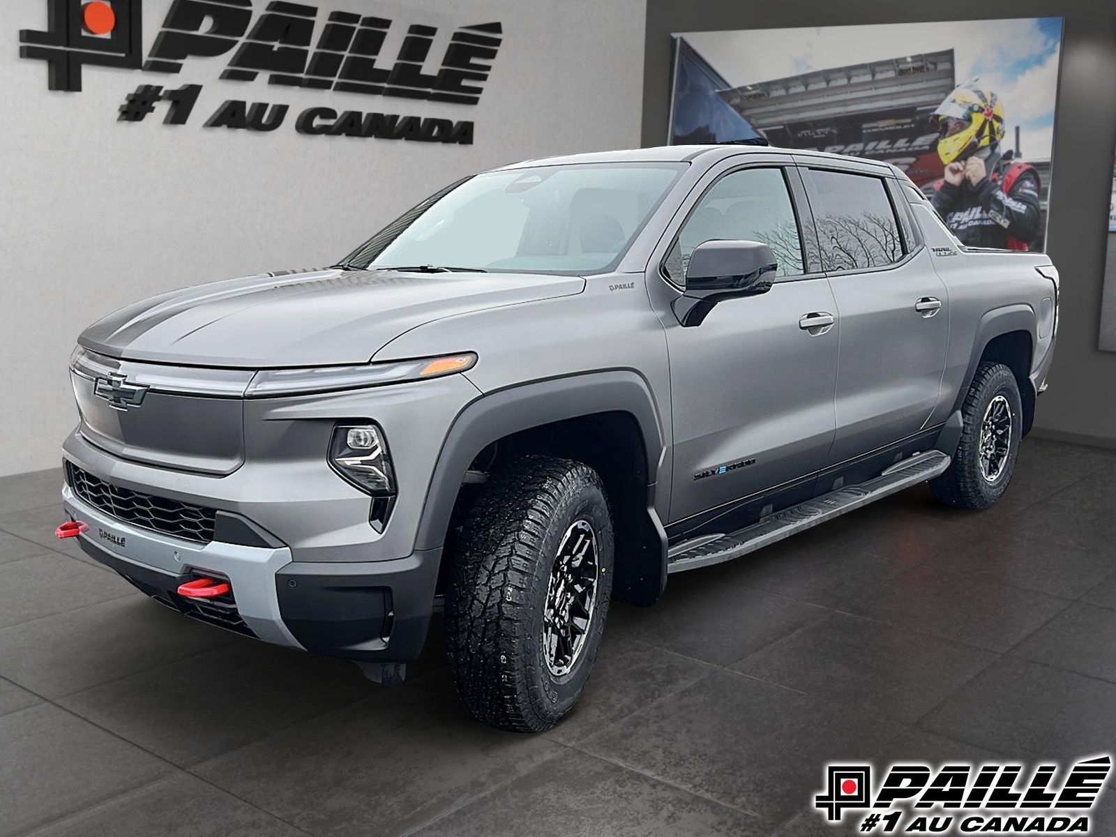 2026 Chevrolet Silverado EV in Sorel-Tracy, Quebec