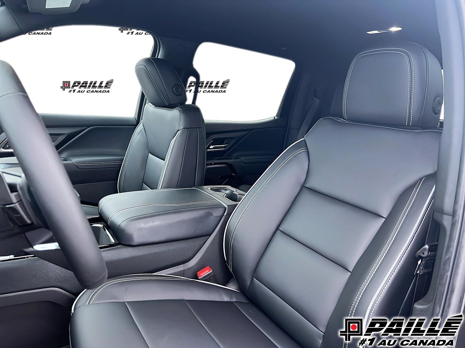 Chevrolet Silverado EV  2026 à Sorel-Tracy, Québec