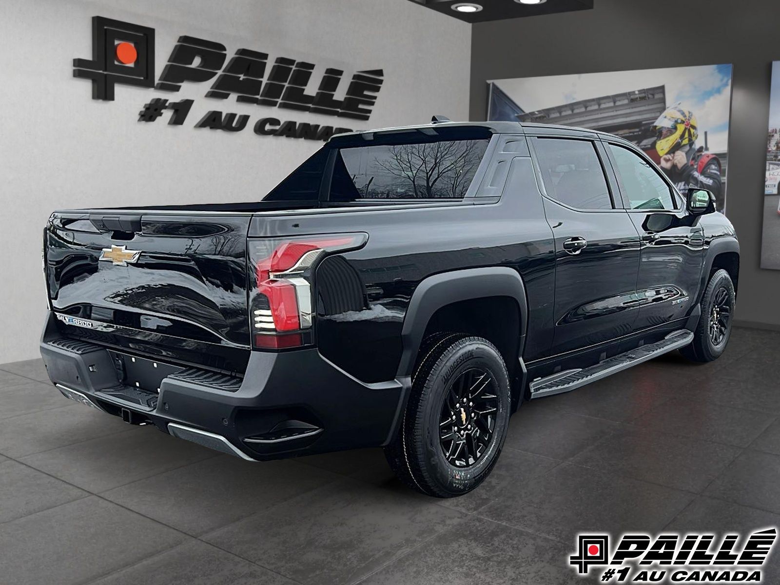 Chevrolet Silverado EV  2026 à Sorel-Tracy, Québec