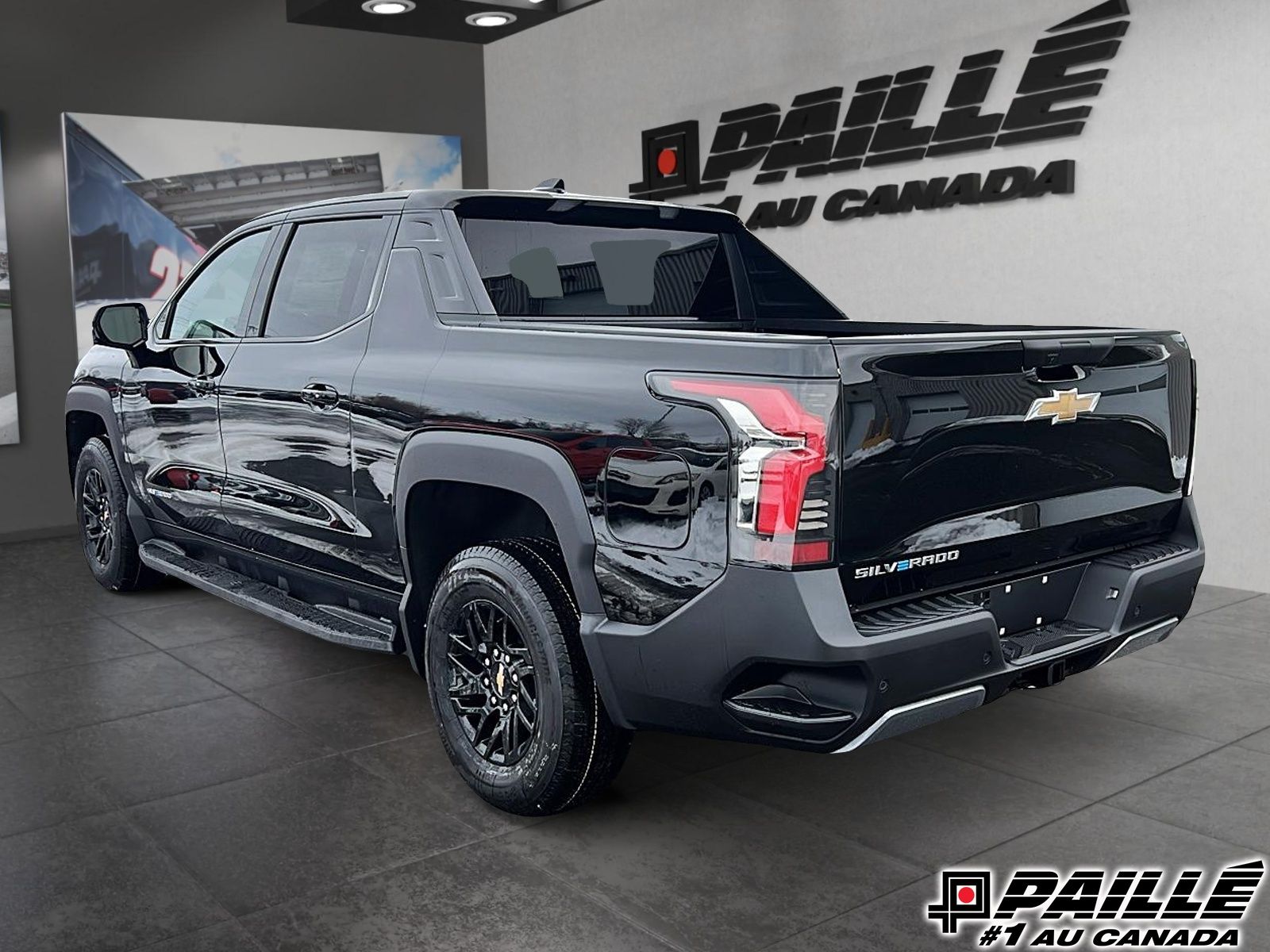 Chevrolet Silverado EV  2026 à Sorel-Tracy, Québec
