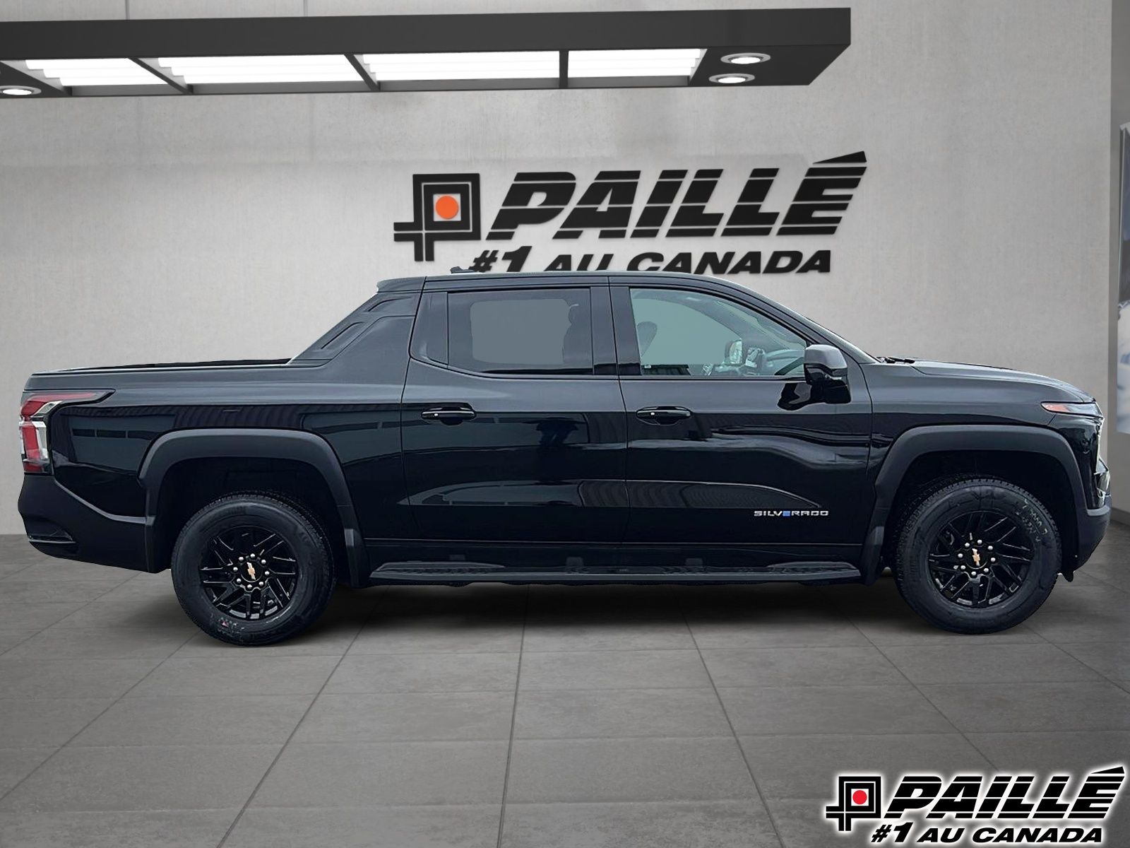 Chevrolet Silverado EV  2026 à Sorel-Tracy, Québec