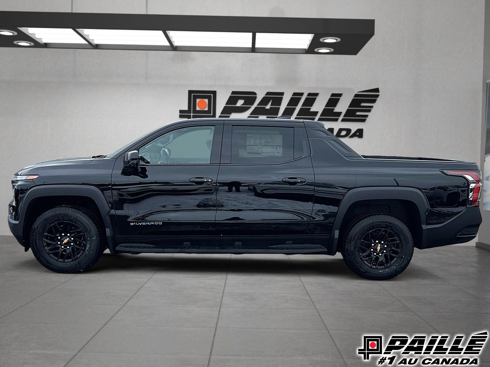 Chevrolet Silverado EV  2026 à Sorel-Tracy, Québec