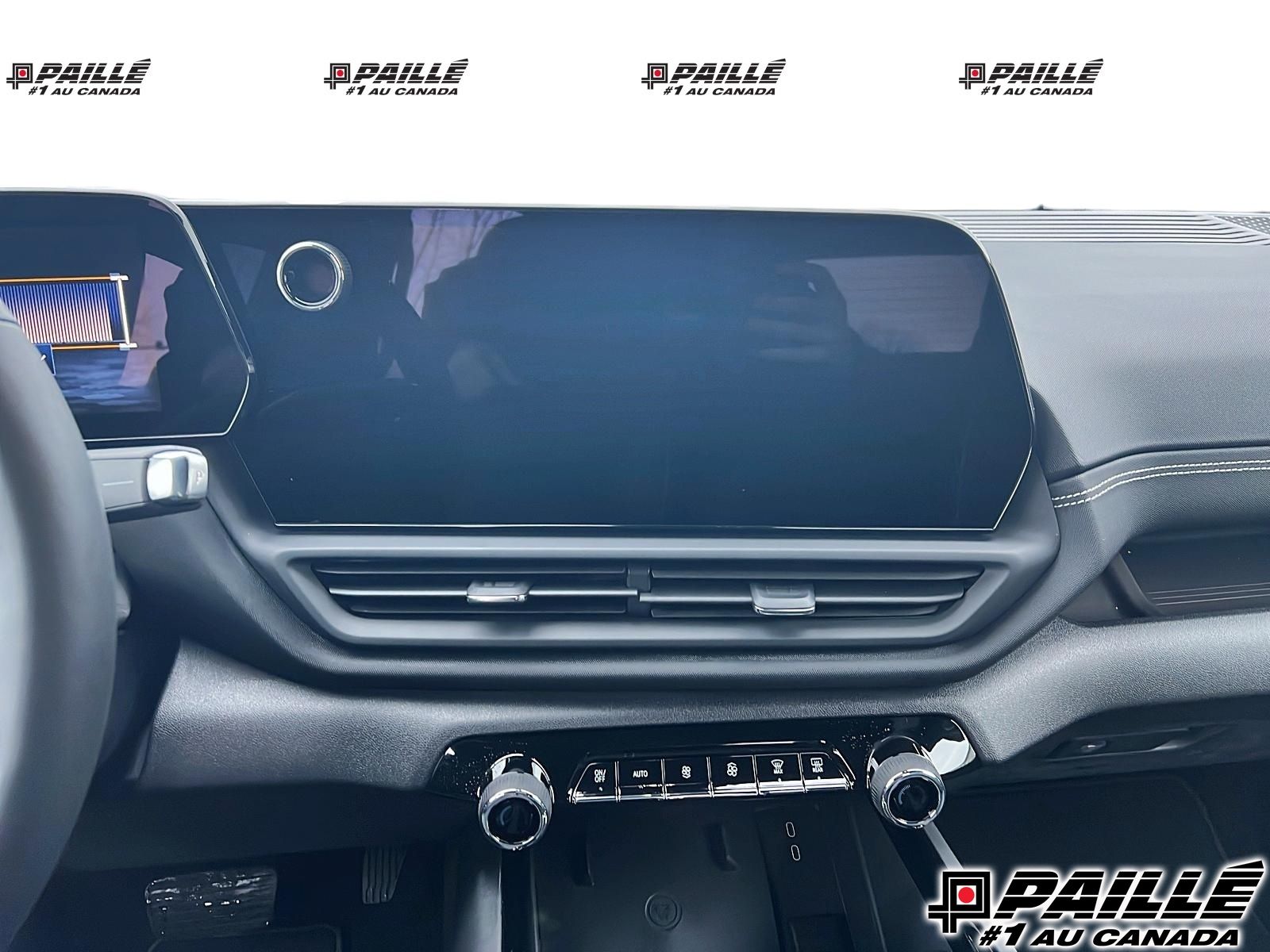 Chevrolet Silverado EV  2026 à Sorel-Tracy, Québec