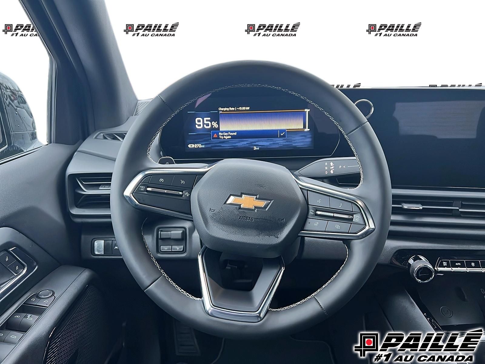 Chevrolet Silverado EV  2026 à Sorel-Tracy, Québec