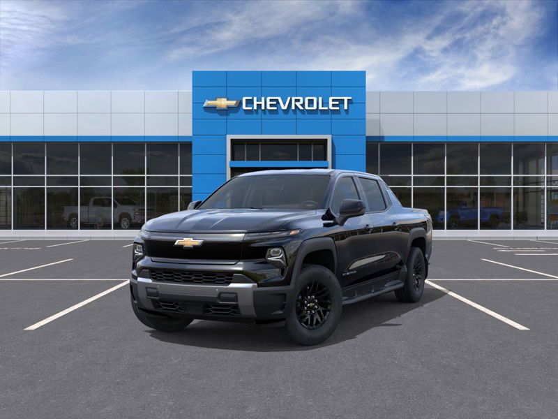 Chevrolet Silverado EV  2026 à Sorel-Tracy, Québec