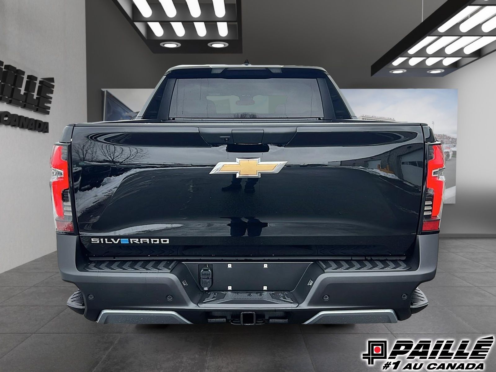 Chevrolet Silverado EV  2026 à Sorel-Tracy, Québec