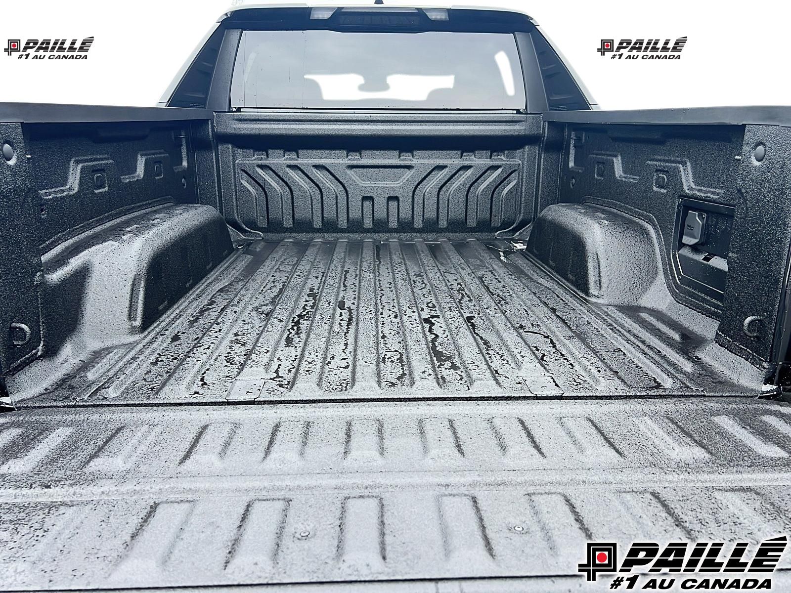 Chevrolet Silverado EV  2026 à Sorel-Tracy, Québec