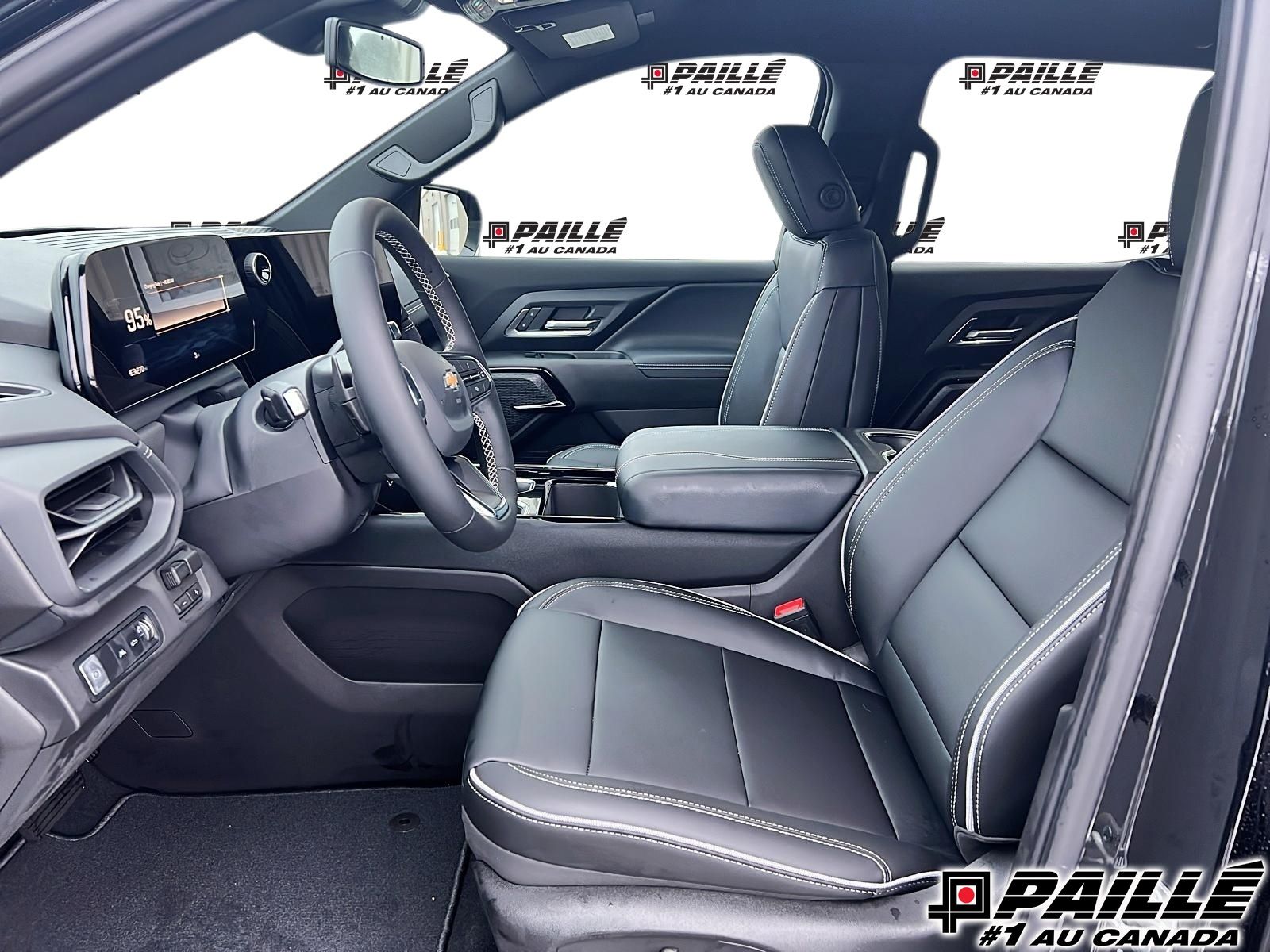 Chevrolet Silverado EV  2026 à Sorel-Tracy, Québec