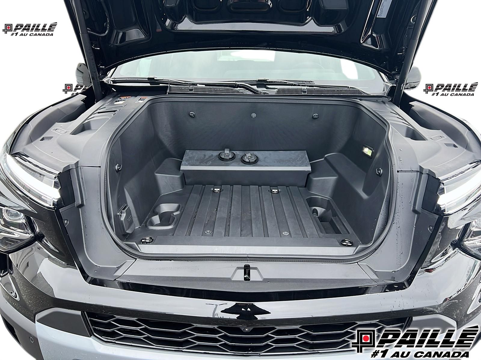 Chevrolet Silverado EV  2026 à Sorel-Tracy, Québec