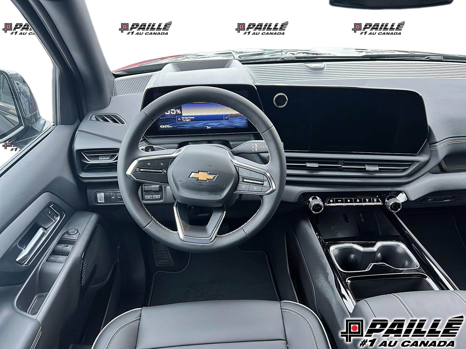 Chevrolet Silverado EV  2026 à Sorel-Tracy, Québec