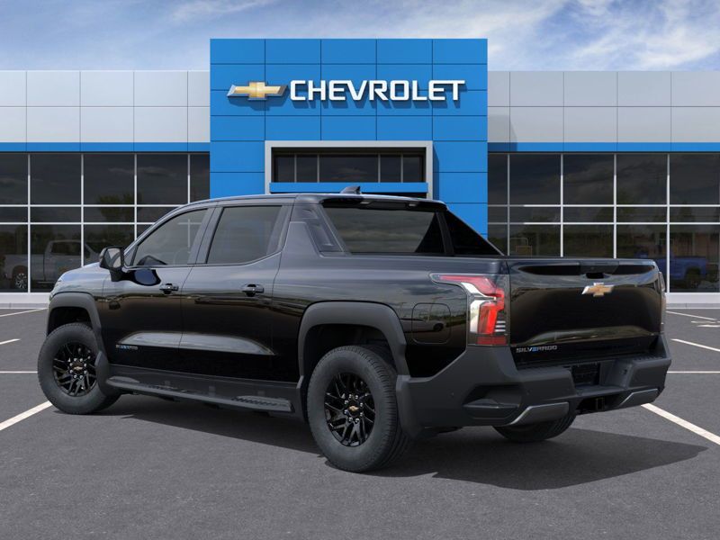 Chevrolet Silverado EV  2026 à Sorel-Tracy, Québec