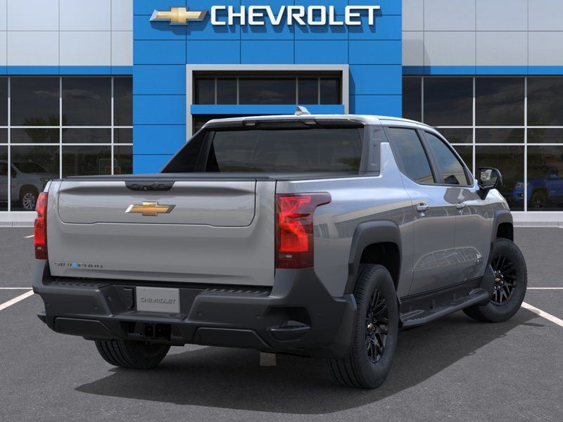 2026 Chevrolet Silverado EV in Sorel-Tracy, Quebec