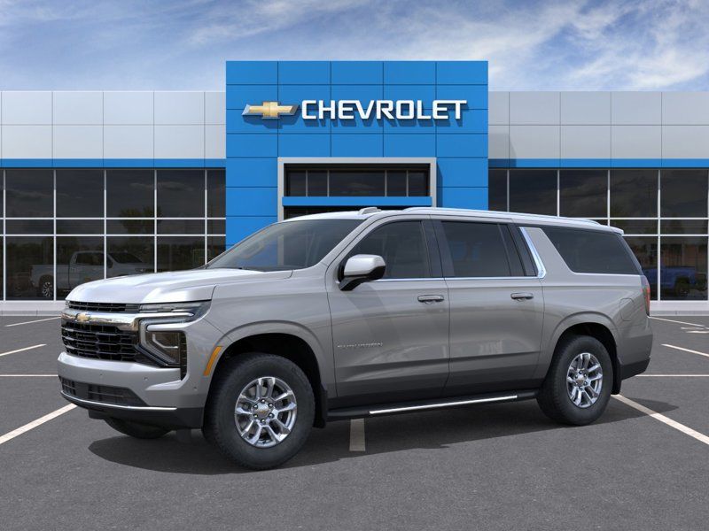 2026 Chevrolet SUBURBAN LS 4RM in Berthierville, Quebec