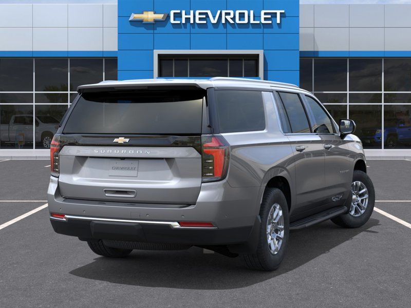 2026 Chevrolet SUBURBAN LS 4RM in Berthierville, Quebec
