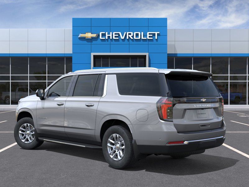 2026 Chevrolet SUBURBAN LS 4RM in Berthierville, Quebec