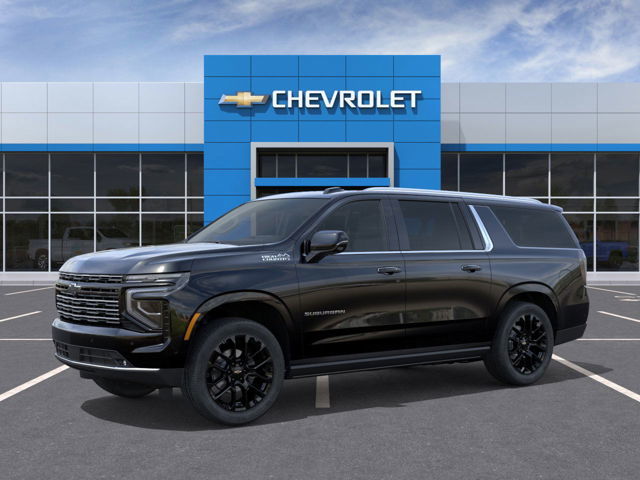 2025 Chevrolet Suburban in Berthierville, Quebec