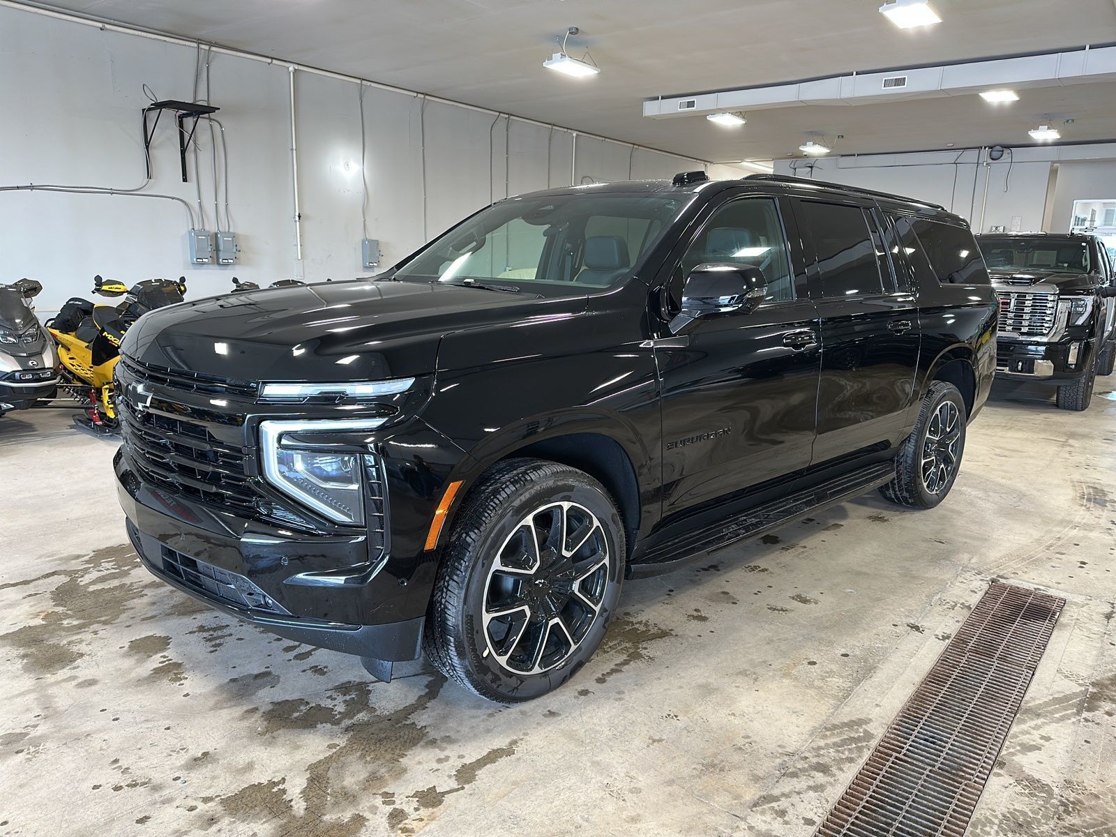 2025 Chevrolet Suburban in Berthierville, Quebec