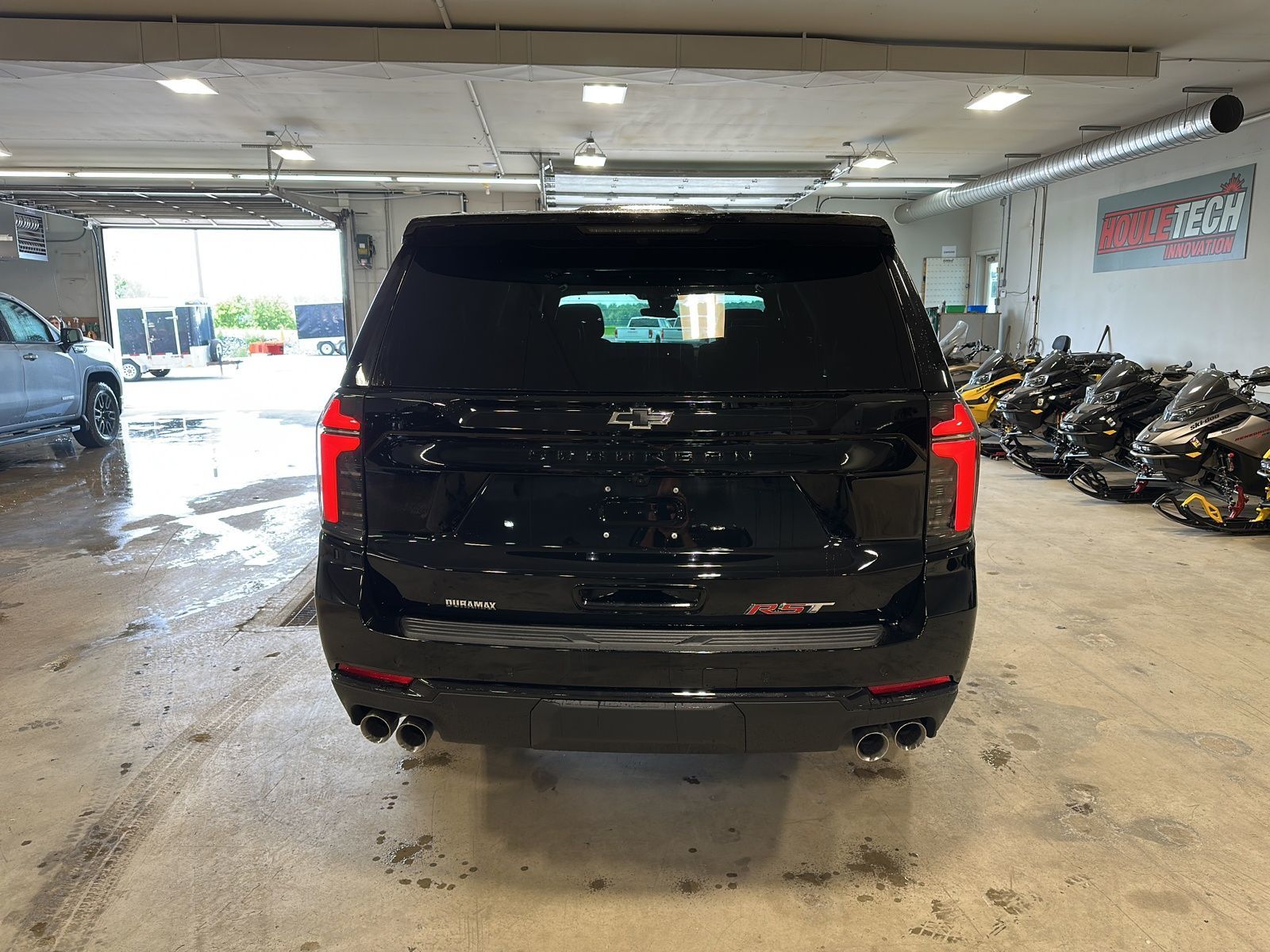 2025 Chevrolet Suburban in Berthierville, Quebec