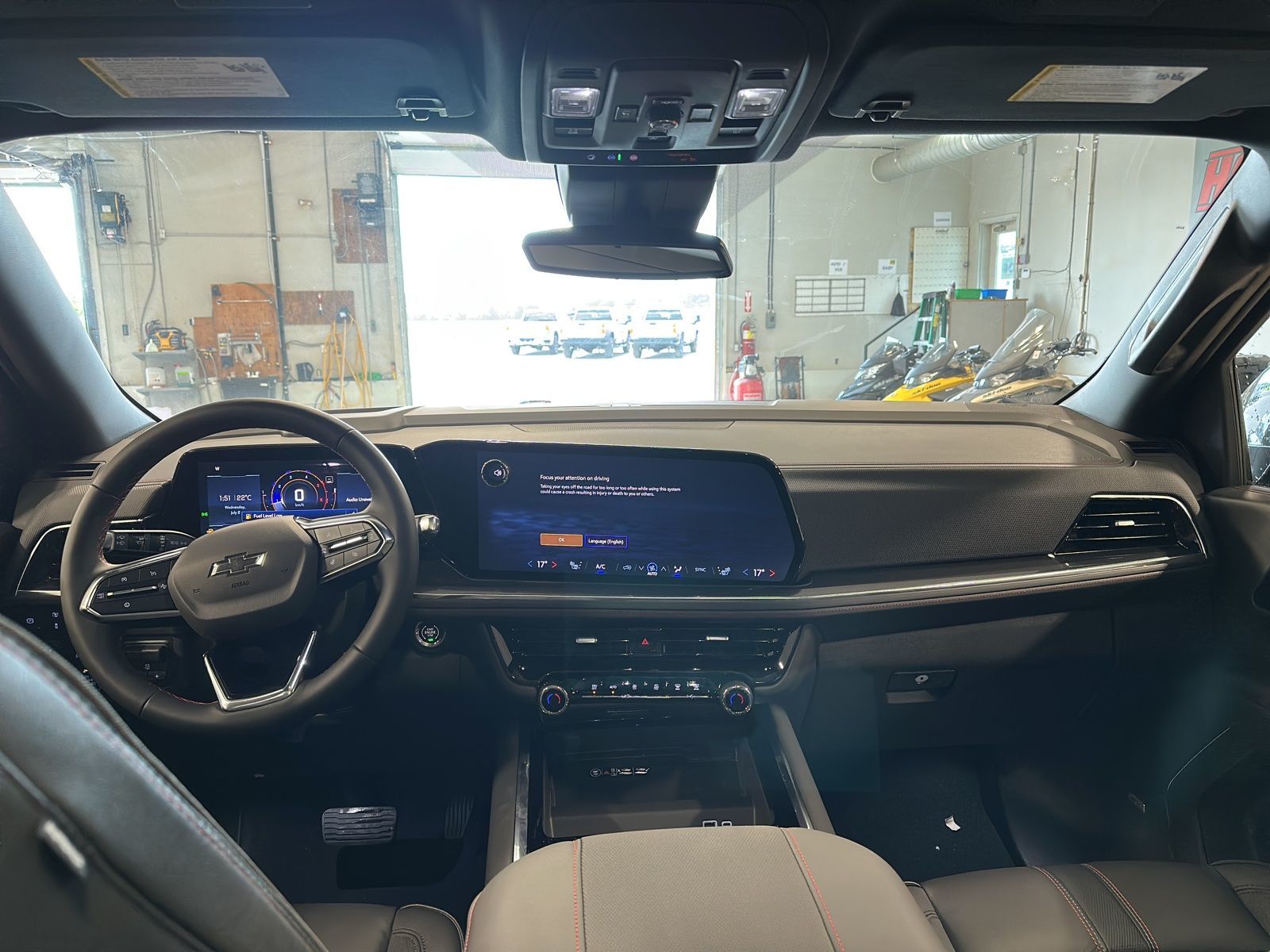 2025 Chevrolet Suburban in Berthierville, Quebec