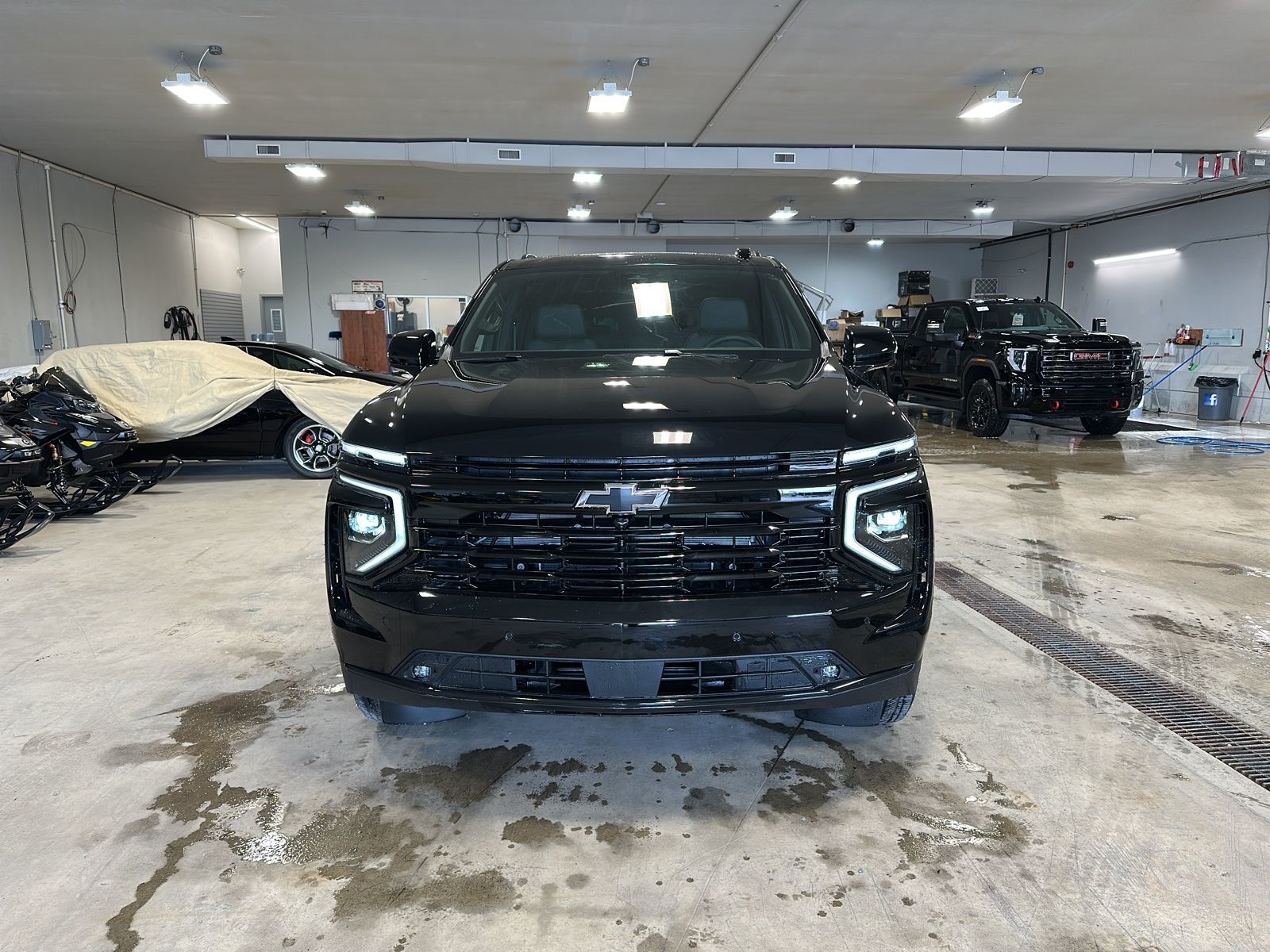 2025 Chevrolet Suburban in Berthierville, Quebec