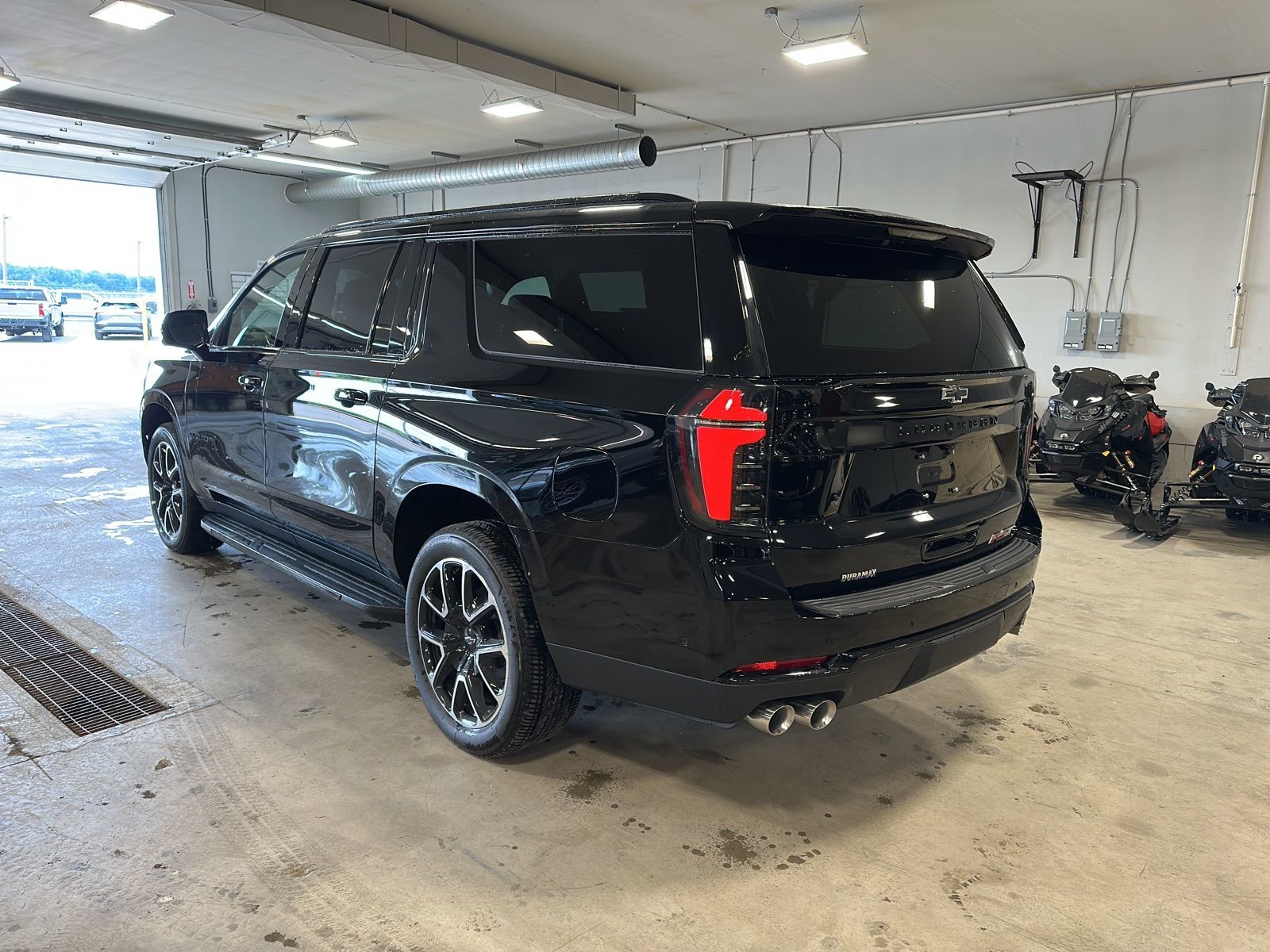 2025 Chevrolet Suburban in Berthierville, Quebec