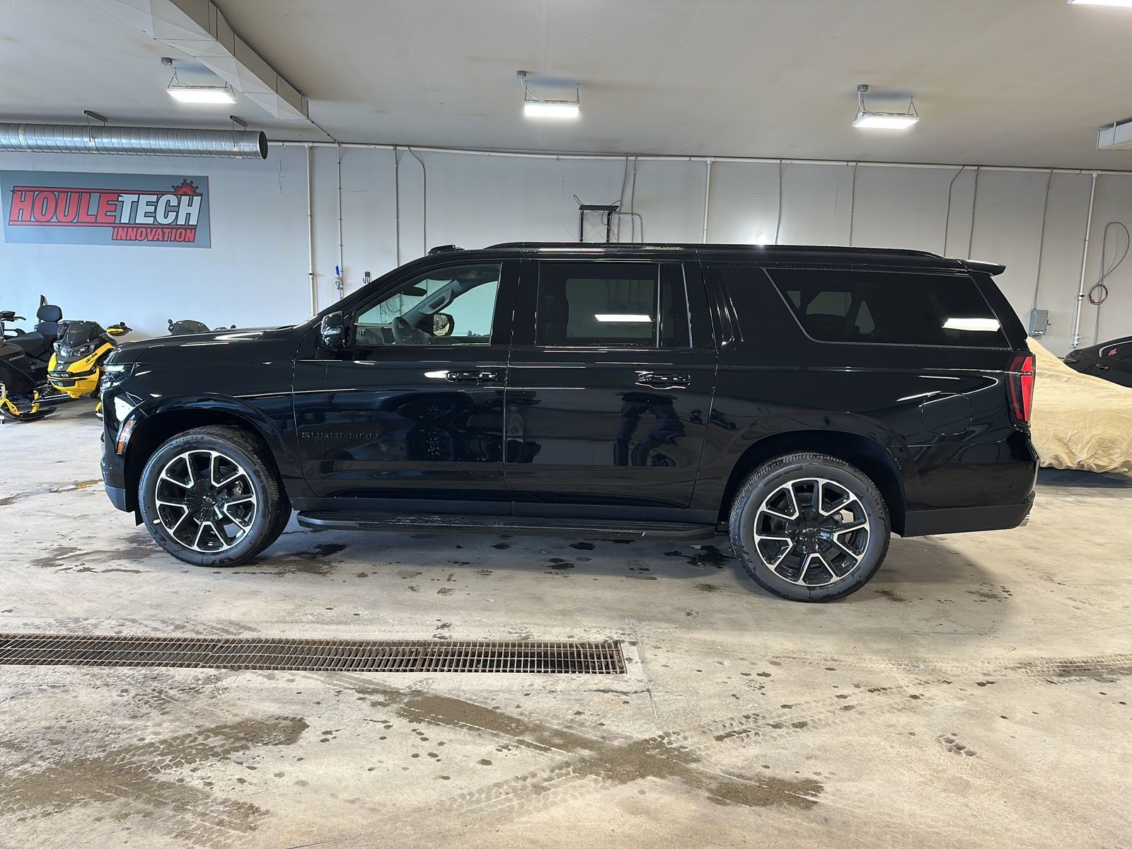 2025 Chevrolet Suburban in Berthierville, Quebec