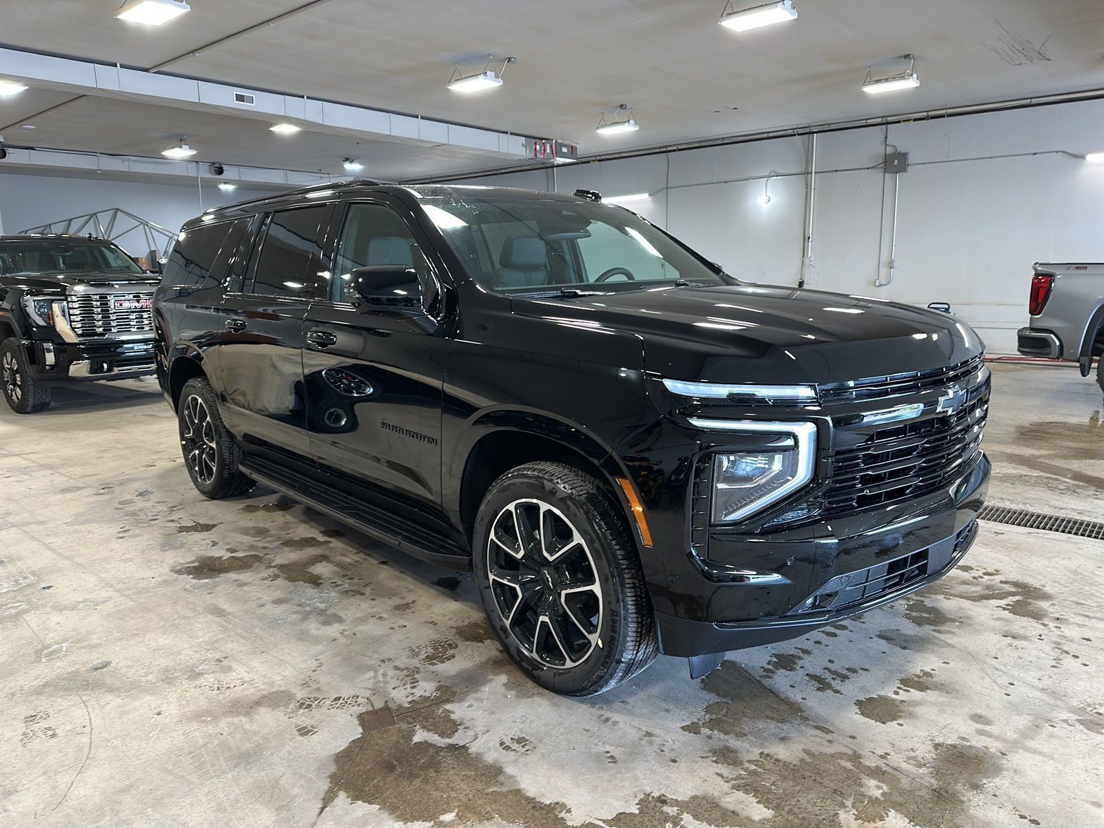 2025 Chevrolet Suburban in Berthierville, Quebec